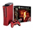 XBOX 360 ELITE RESIDENT EVIL 5