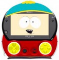 PSP GO SOUTH PARK